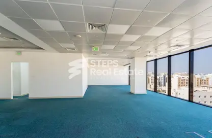 Office Space - Studio - 1 Bathroom for rent in Old Airport Road - Old Airport Road - Doha