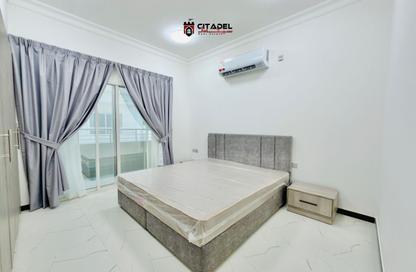 Apartment - 1 Bedroom - 2 Bathrooms for rent in Al Sadd Road - Al Sadd - Doha