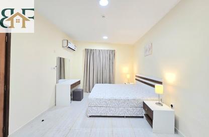 Apartment - 1 Bedroom - 1 Bathroom for rent in Umm Ghuwailina 4 - Umm Ghuwailina - Doha