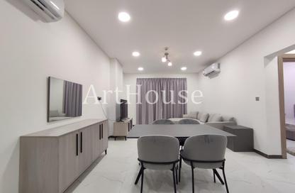 Apartment - 1 Bedroom - 2 Bathrooms for rent in Al Sadd - Al Sadd - Doha