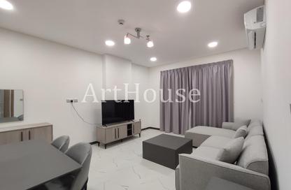 Apartment - 1 Bedroom - 2 Bathrooms for rent in Al Sadd - Al Sadd - Doha Apartment - 1 Bedroom - 2 Bathrooms for rent in Al Sadd - Al Sadd - Doha
