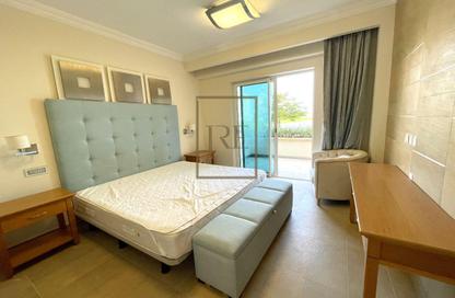 Apartment - 1 Bedroom - 2 Bathrooms for rent in Viva Central - Viva Bahriyah - The Pearl Island - Doha Apartment - 1 Bedroom - 2 Bathrooms for rent in Viva Central - Viva Bahriyah - The Pearl Island - Doha