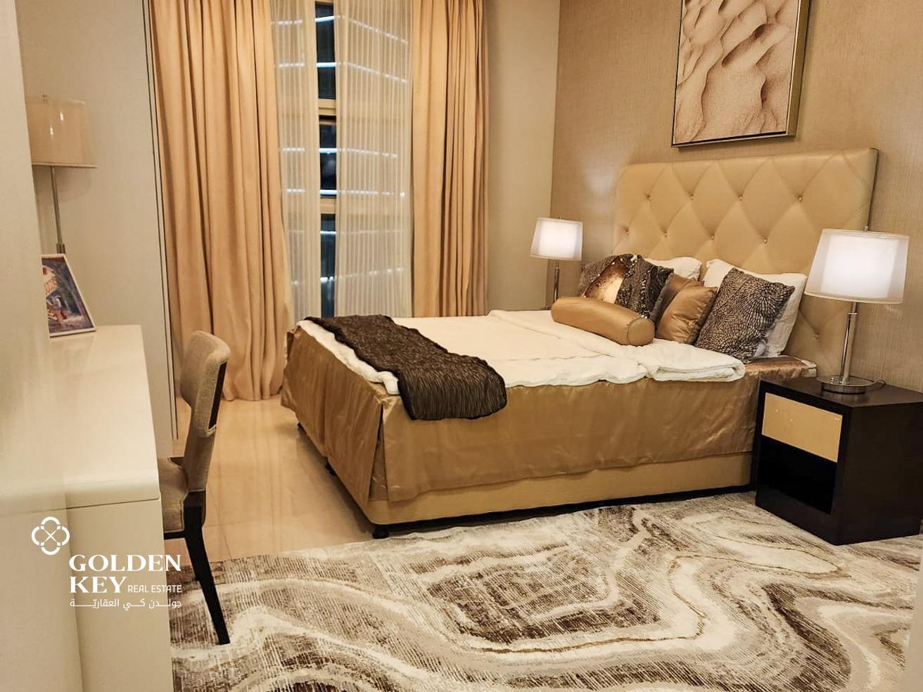 Bills Included | Furnished 1 Bedroom | High Floor