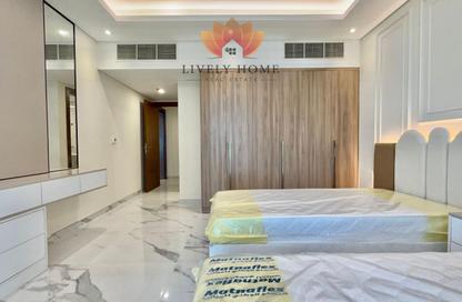 Apartment - 2 - 3 for rent in Lusail Marina Heights - Marina District - Lusail Apartment - 2 - 3 for rent in Lusail Marina Heights - Marina District - Lusail