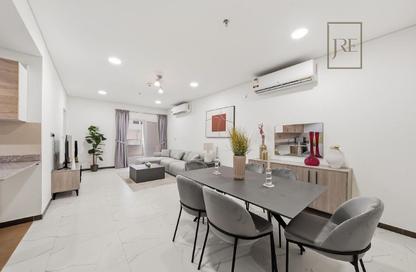 Apartment - 2 Bedrooms - 2 Bathrooms for rent in Al Sadd Road - Al Sadd - Doha Apartment - 2 Bedrooms - 2 Bathrooms for rent in Al Sadd Road - Al Sadd - Doha