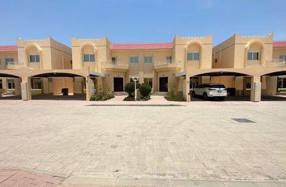Villa - 4 Bedrooms - 3 Bathrooms for rent in Al Thumama - Al Thumama - Doha