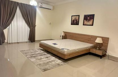 Villa - 4 Bedrooms - 3 Bathrooms for rent in Al Thumama - Al Thumama - Doha