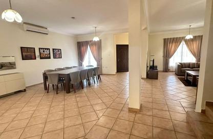 Villa - 4 Bedrooms - 3 Bathrooms for rent in Al Thumama - Al Thumama - Doha