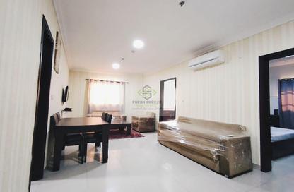 Apartment - 1 - 2 for rent in Musheireb Apartments - Musheireb - Doha