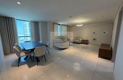 Apartment - 2 - 3 for rent in City Avenue - Al Erkyah City - Lusail