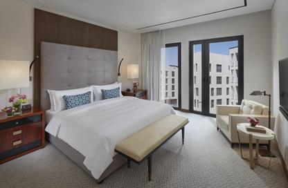 Hotel Apartments - 3 Bedrooms - 3 Bathrooms for rent in Msheireb Downtown Doha - Doha Hotel Apartments - 3 Bedrooms - 3 Bathrooms for rent in Msheireb Downtown Doha - Doha