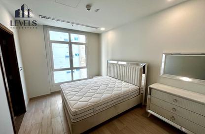 Apartment - 3 Bedrooms - 3 Bathrooms for rent in R-19 Building - Al Erkyah City - Lusail