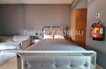 Apartment - Studio - 2 Bathrooms for rent in Rome - Fox Hills - Fox Hills - Lusail