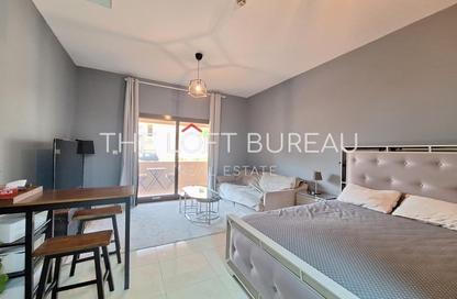 Apartment - Studio - 2 Bathrooms for rent in Rome - Fox Hills - Fox Hills - Lusail