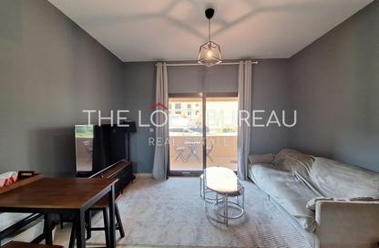 Apartment - Studio - 2 Bathrooms for rent in Rome - Fox Hills - Fox Hills - Lusail