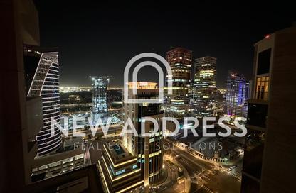 Apartment - 2 Bedrooms - 2 Bathrooms for rent in Marina District - Lusail