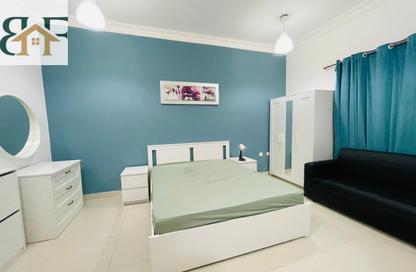 Apartment - Studio - 1 Bathroom for rent in Old Airport Road - Old Airport Road - Doha
