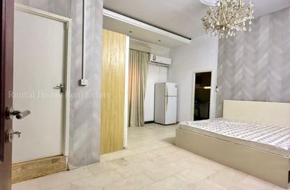 Apartment - Studio - 1 Bathroom for rent in Al Nuaija Street - Al Nuaija - Doha
