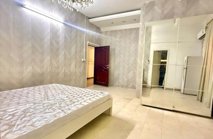 Apartment - Studio - 1 Bathroom for rent in Al Nuaija Street - Al Nuaija - Doha