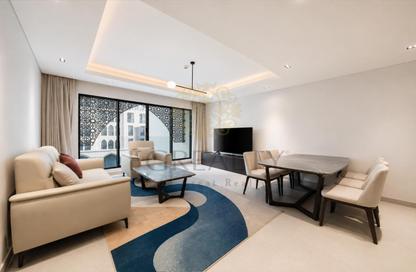 Apartment - 1 - 2 for rent in La Plage South - La Plage - The Pearl Island - Doha Apartment - 1 - 2 for rent in La Plage South - La Plage - The Pearl Island - Doha