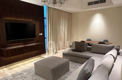 Apartment - 2 - 3 for rent in Giardino Villas - The Pearl Island - Doha