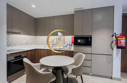 Apartment - Studio - 1 for rent in Aabdullah Bin Sultan Al Thani - C-Ring Road - Al Sadd - Doha Apartment - Studio - 1 for rent in Aabdullah Bin Sultan Al Thani - C-Ring Road - Al Sadd - Doha