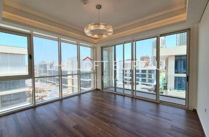 Apartment - 4 Bedrooms - 5 Bathrooms for rent in Crystal Residence - Gewan Island - The Pearl Island - Doha