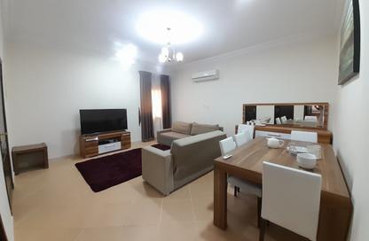 Apartment - 2 Bedrooms - 2 Bathrooms for rent in Muntazah 38 - Al Muntazah - Doha