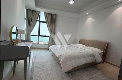 Apartment - 2 Bedrooms - 2 Bathrooms for rent in Lusail Residence - Marina District - Lusail Apartment - 2 Bedrooms - 2 Bathrooms for rent in Lusail Residence - Marina District - Lusail