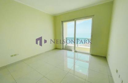 Apartment - 2 Bedrooms - 3 Bathrooms for sale in Viva West - Viva Bahriyah - The Pearl Island - Doha