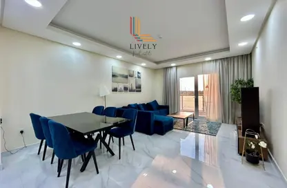 Apartment - 2 Bedrooms - 3 Bathrooms for rent in Al Erkyah City - Lusail