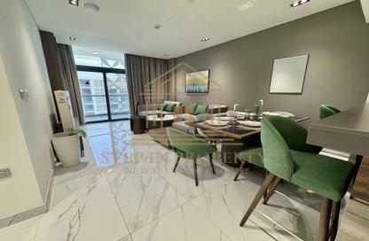 Apartment - 1 Bedroom - 2 Bathrooms for rent in Fox Hills A13 - Fox Hills - Lusail