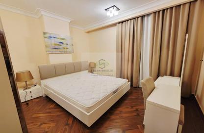 Apartment - 3 Bedrooms - 3 Bathrooms for rent in Anas Street - Fereej Bin Mahmoud North - Fereej Bin Mahmoud - Doha
