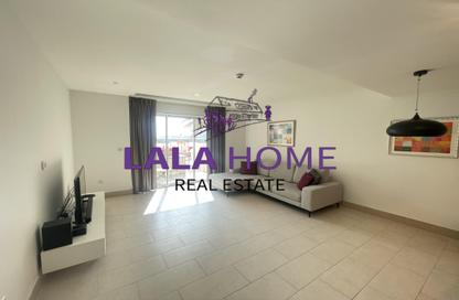 Apartment - 1 Bedroom - 2 Bathrooms for rent in Viva Central - Viva Bahriyah - The Pearl Island - Doha