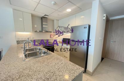 Apartment - 1 Bedroom - 2 Bathrooms for rent in Viva Central - Viva Bahriyah - The Pearl Island - Doha