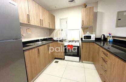 Apartment - 1 Bedroom - 2 Bathrooms for rent in Residential D5 - Fox Hills South - Fox Hills - Lusail