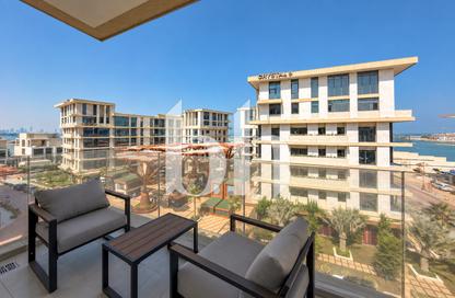 Apartment - 2 - 4 for rent in Crystal Residence - Gewan Island - The Pearl Island - Doha