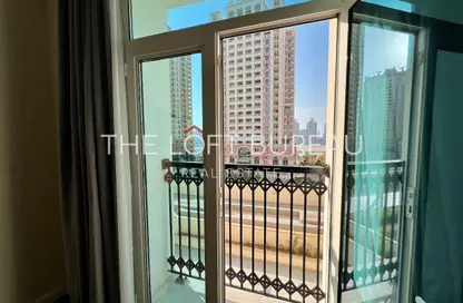 Apartment - 1 Bedroom - 2 Bathrooms for sale in Floresta Gardens - Floresta Gardens - The Pearl Island - Doha