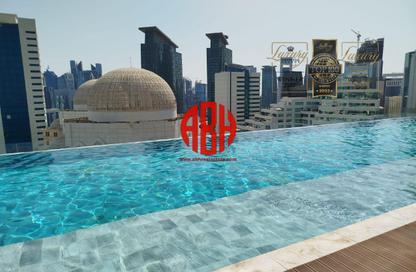 Apartment - 2 Bedrooms - 3 Bathrooms for rent in West Bay Tower - West Bay - West Bay - Doha Apartment - 2 Bedrooms - 3 Bathrooms for rent in West Bay Tower - West Bay - West Bay - Doha