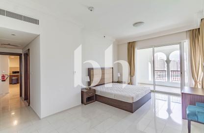 Apartment - 2 Bedrooms - 3 Bathrooms for rent in Viva Central - Viva Bahriyah - The Pearl Island - Doha Apartment - 2 Bedrooms - 3 Bathrooms for rent in Viva Central - Viva Bahriyah - The Pearl Island - Doha