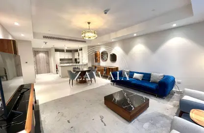 شقة - غرفة نوم - 1 حمام للايجار في مركز المدينة - مدينة قطر الترفيهية - الوسيل