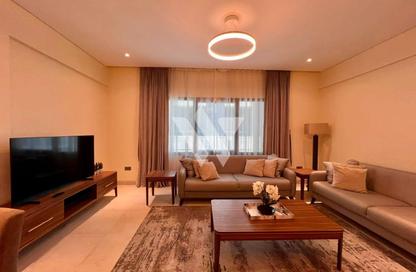Apartment - 3 Bedrooms - 4 Bathrooms for rent in West Walk - Al Waab - Doha Apartment - 3 Bedrooms - 4 Bathrooms for rent in West Walk - Al Waab - Doha