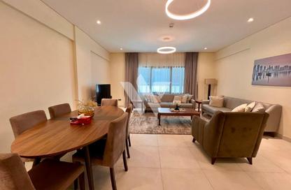 Apartment - 3 Bedrooms - 4 Bathrooms for rent in West Walk - Al Waab - Doha Apartment - 3 Bedrooms - 4 Bathrooms for rent in West Walk - Al Waab - Doha