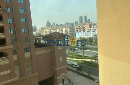 شقة - غرفة نوم - 2 حمامات للايجار في برج 13 - بورتو أرابيا - جزيرة اللؤلؤة - الدوحة