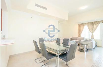 Apartment - 1 Bedroom - 1 Bathroom for sale in East Porto Drive - Porto Arabia - The Pearl Island - Doha Apartment - 1 Bedroom - 1 Bathroom for sale in East Porto Drive - Porto Arabia - The Pearl Island - Doha