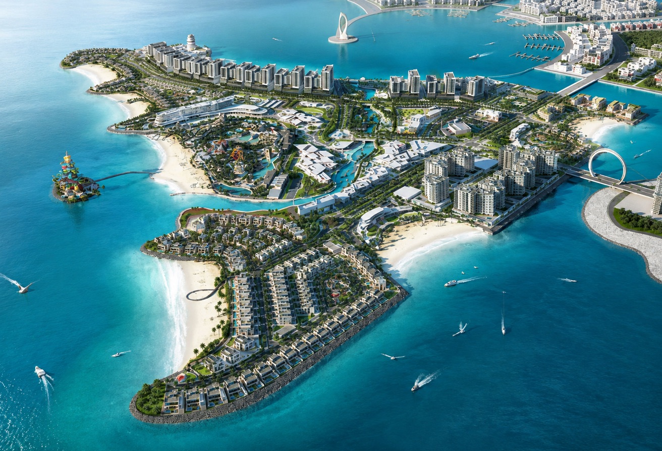 4BR Villa | NEAR HANDOVER| Beach access |9-Year pp thumbnail 3
