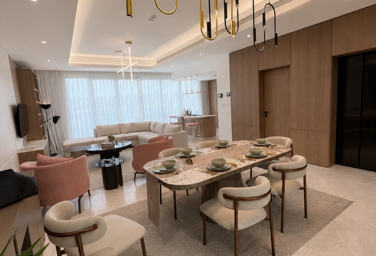 4BR Villa | NEAR HANDOVER| Beach access |9-Year pp thumbnail 4