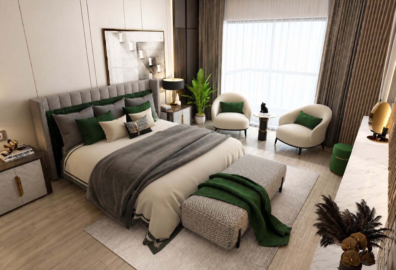 4BR Villa | NEAR HANDOVER| Beach access |9-Year pp thumbnail 9