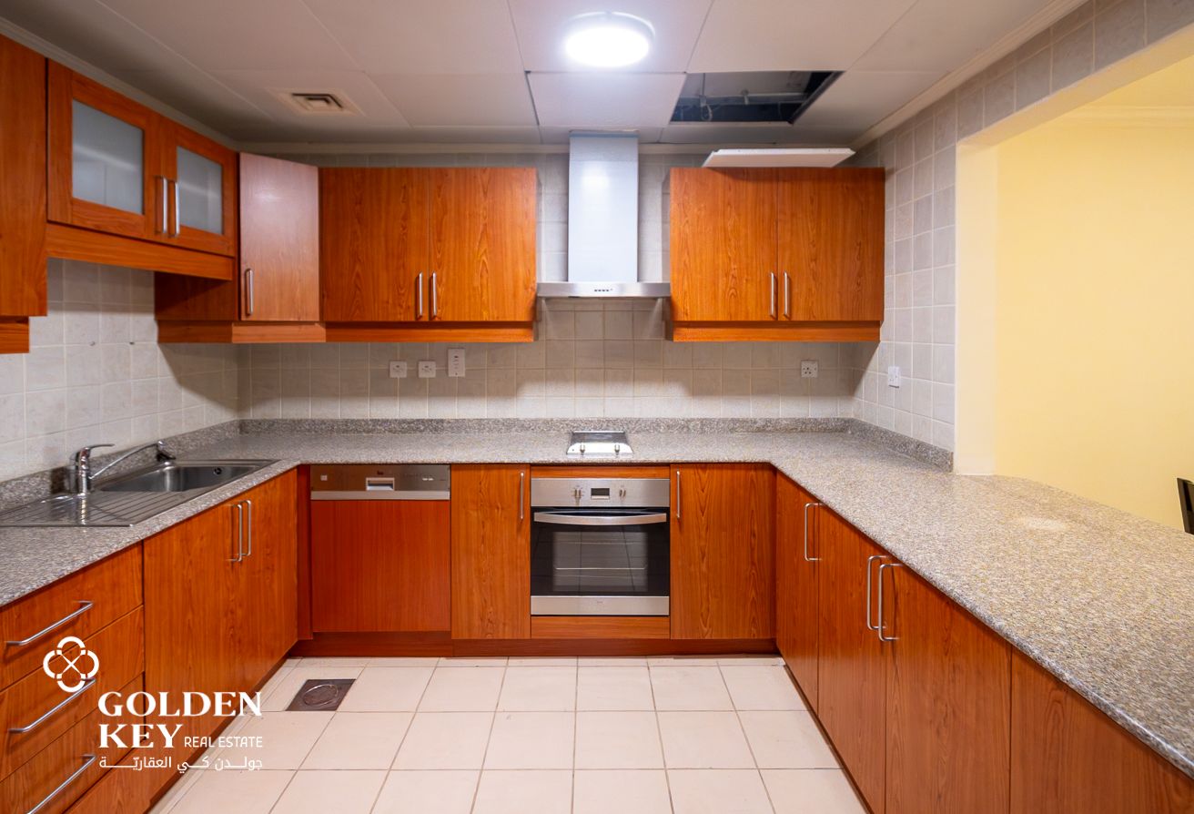 Stunning1 Bedroom w/ Balcony | Porto Arabia