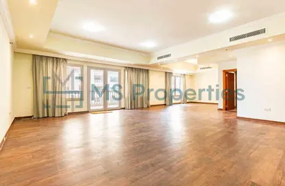 شقة - 3 غرف نوم - 4 حمامات للبيع في طريق بورتو الغربي - بورتو أرابيا - جزيرة اللؤلؤة - الدوحة